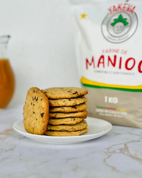 Cassava Flour Gourmet Cookies